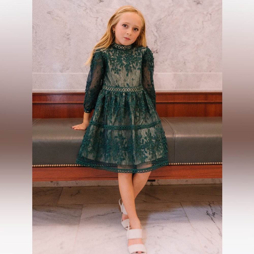 Ivy City Co Mini Sicily Hunter Green